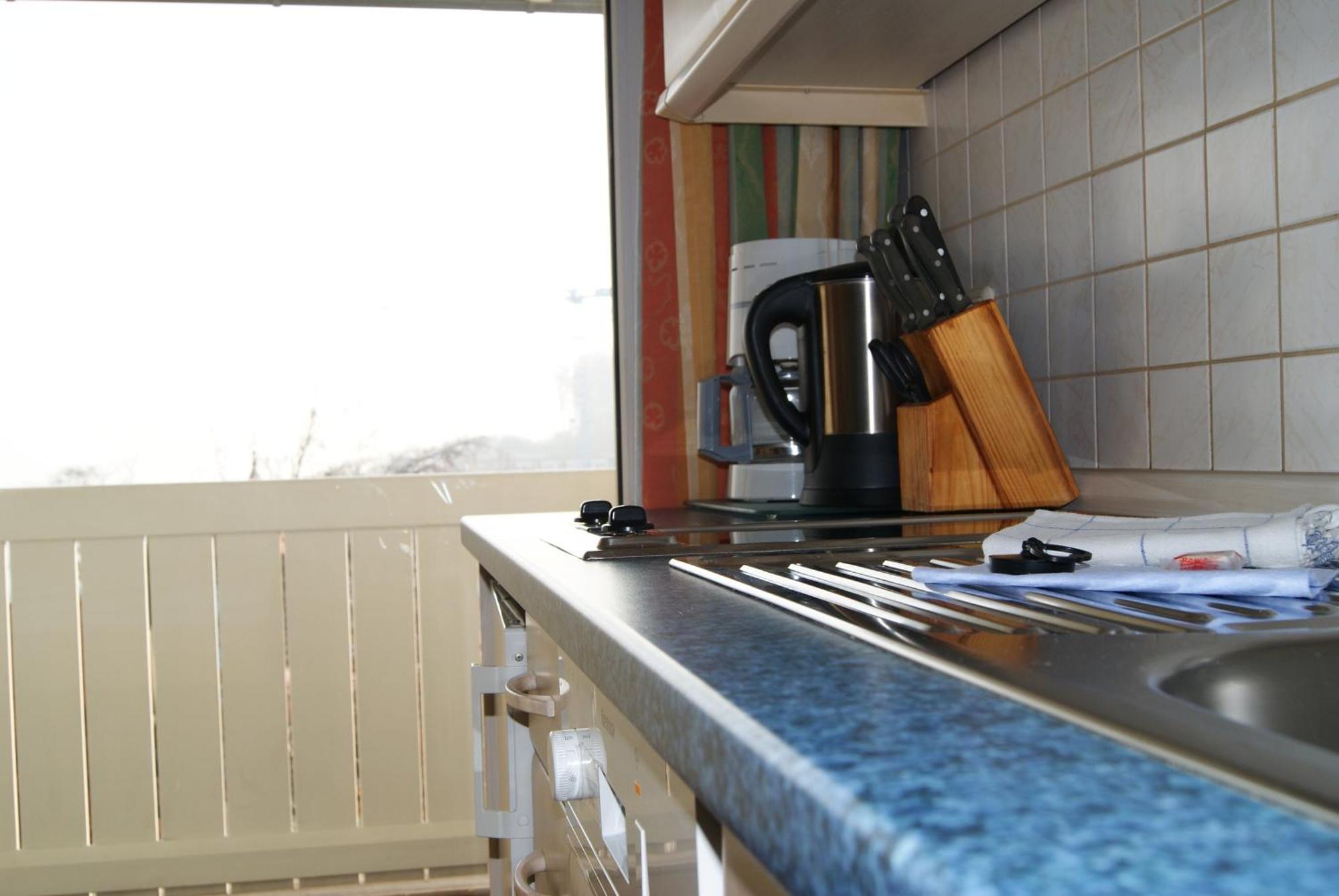 " Residenz Seeblick" Studio 27 Mit Seitlichem Ostseeblick Sellin  Habitación foto